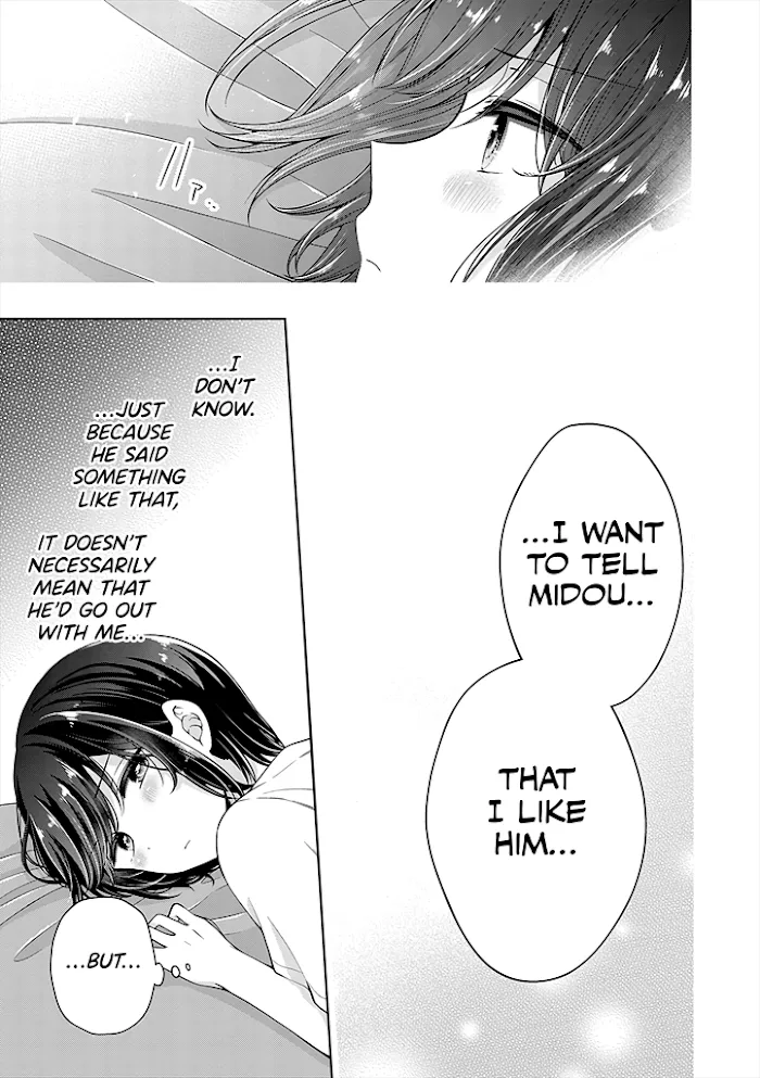 How To Make A "girl" Fall In Love Chapter 26 page 3 - 
