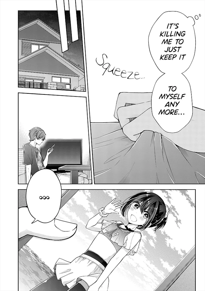 How To Make A "girl" Fall In Love Chapter 26 page 4 - 