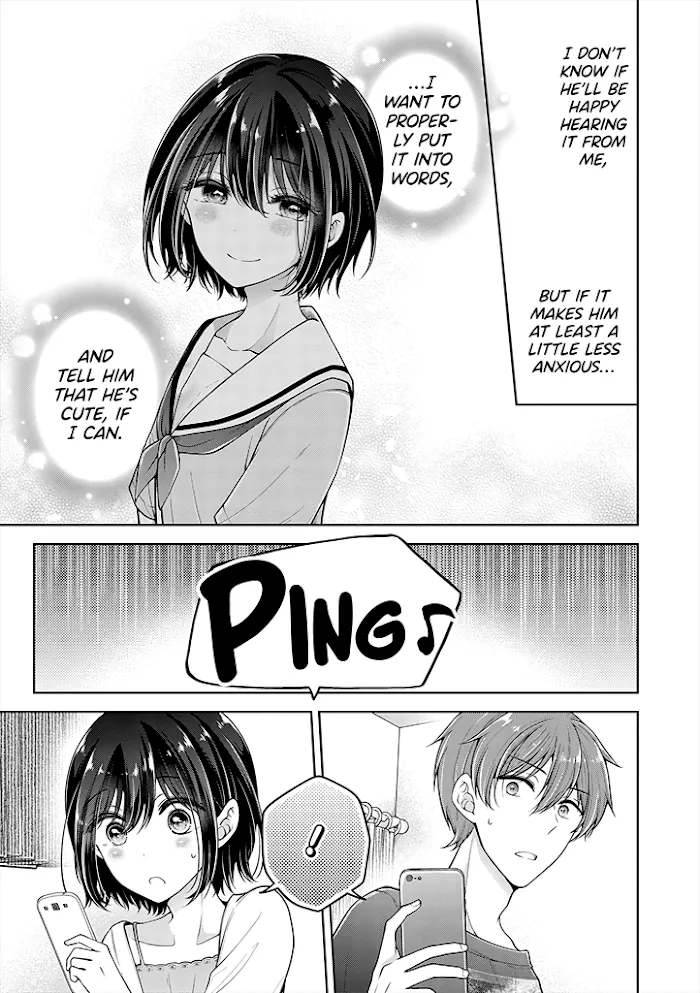 How To Make A "girl" Fall In Love Chapter 26 page 7 - 