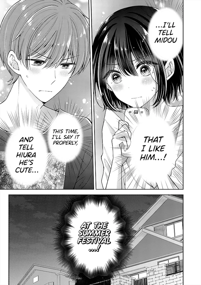 How To Make A "girl" Fall In Love Chapter 26 page 9 - 