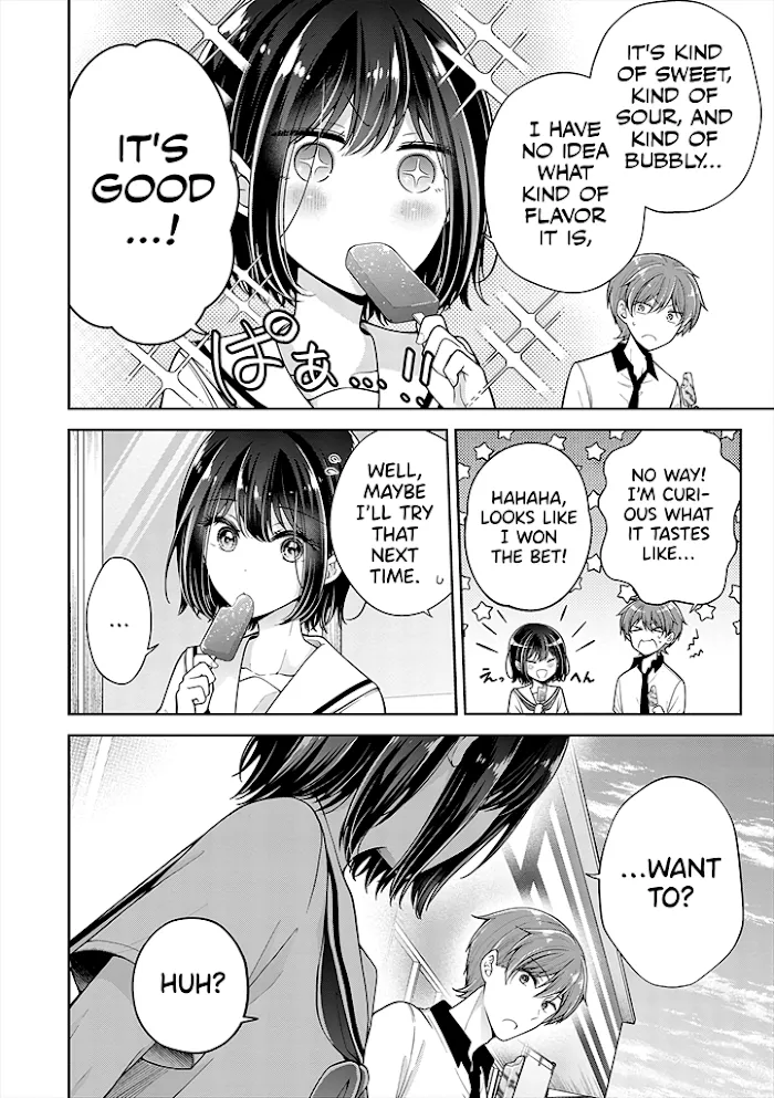 How To Make A "girl" Fall In Love Chapter 27 page 4 - 