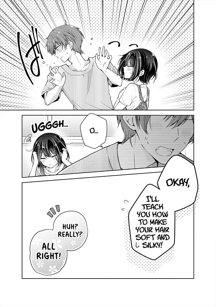 How To Make A "girl" Fall In Love Chapter 28 page 5 - 