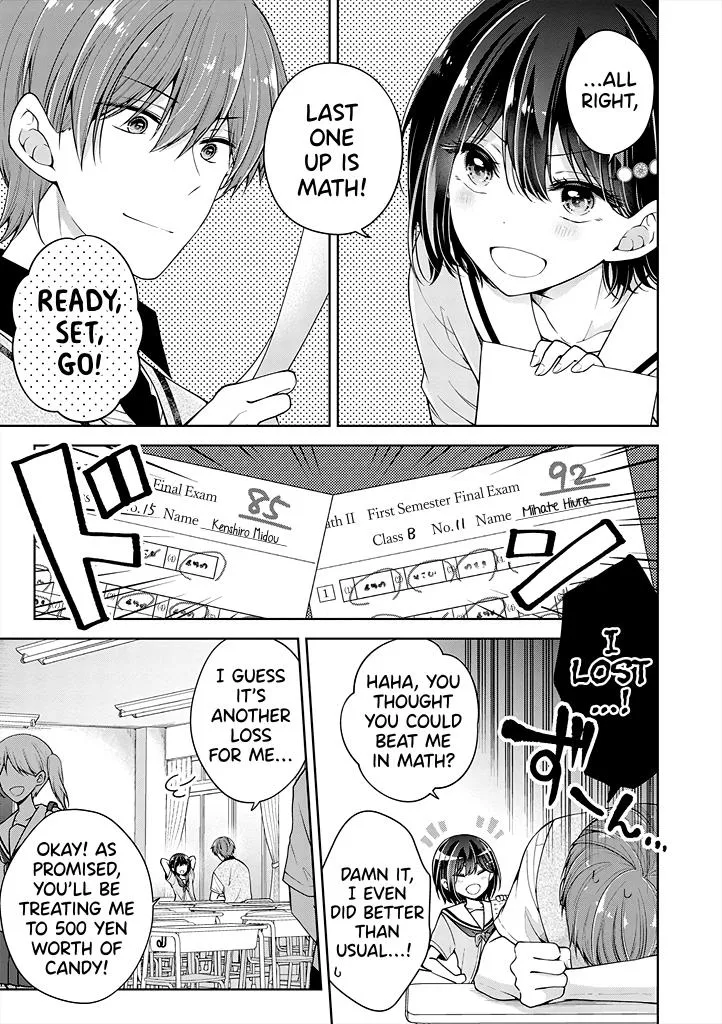 How To Make A "girl" Fall In Love Chapter 29 page 1 - 