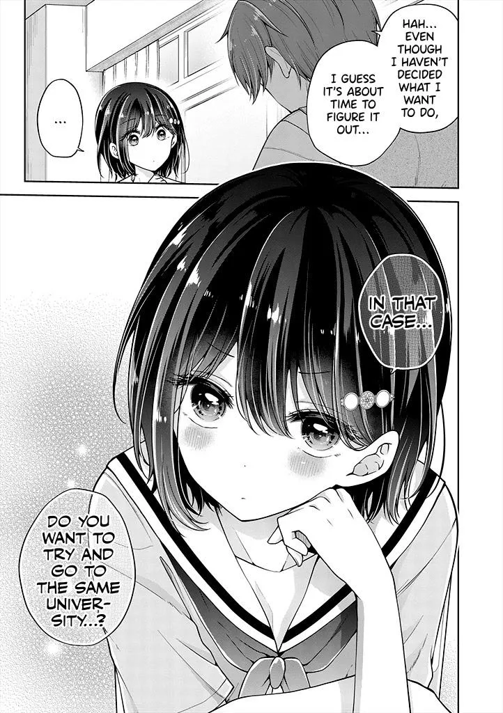 How To Make A "girl" Fall In Love Chapter 29 page 3 - 