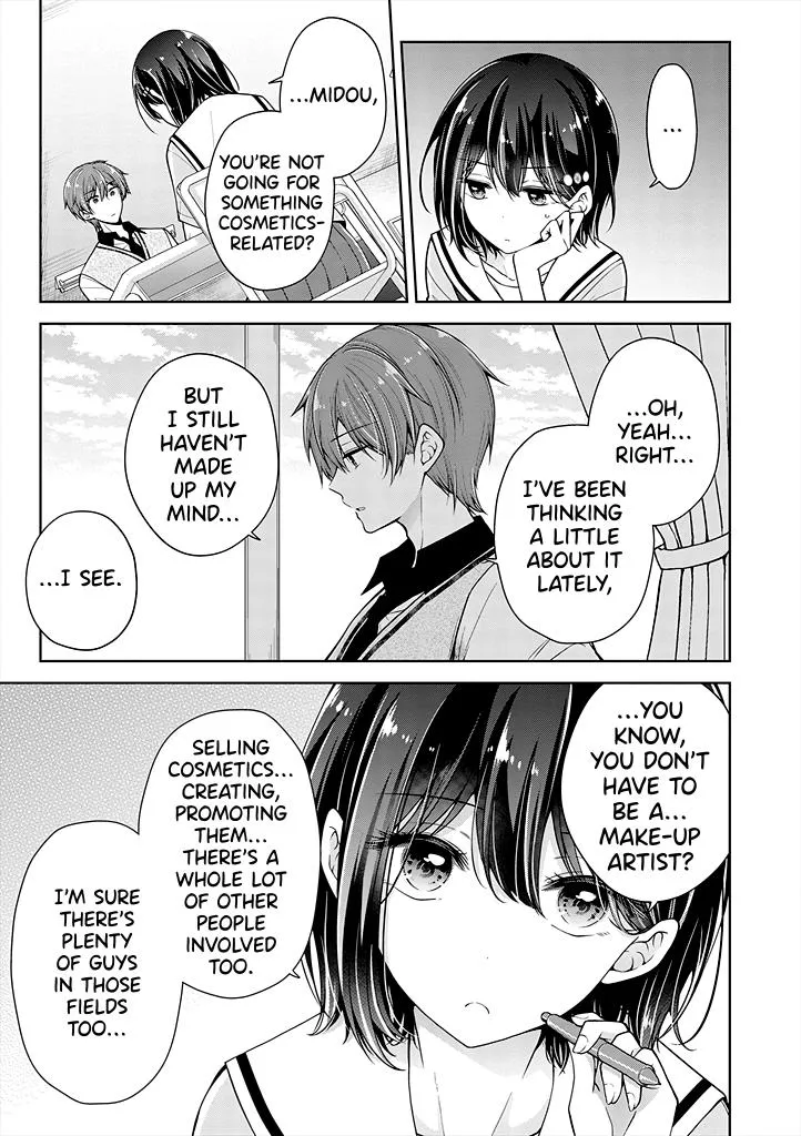 How To Make A "girl" Fall In Love Chapter 29 page 5 - 