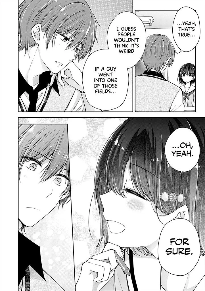 How To Make A "girl" Fall In Love Chapter 29 page 6 - 