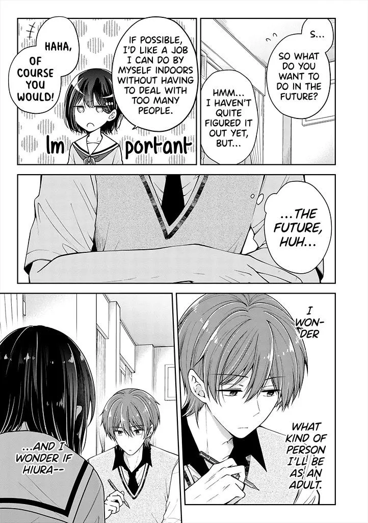 How To Make A "girl" Fall In Love Chapter 29 page 7 - 