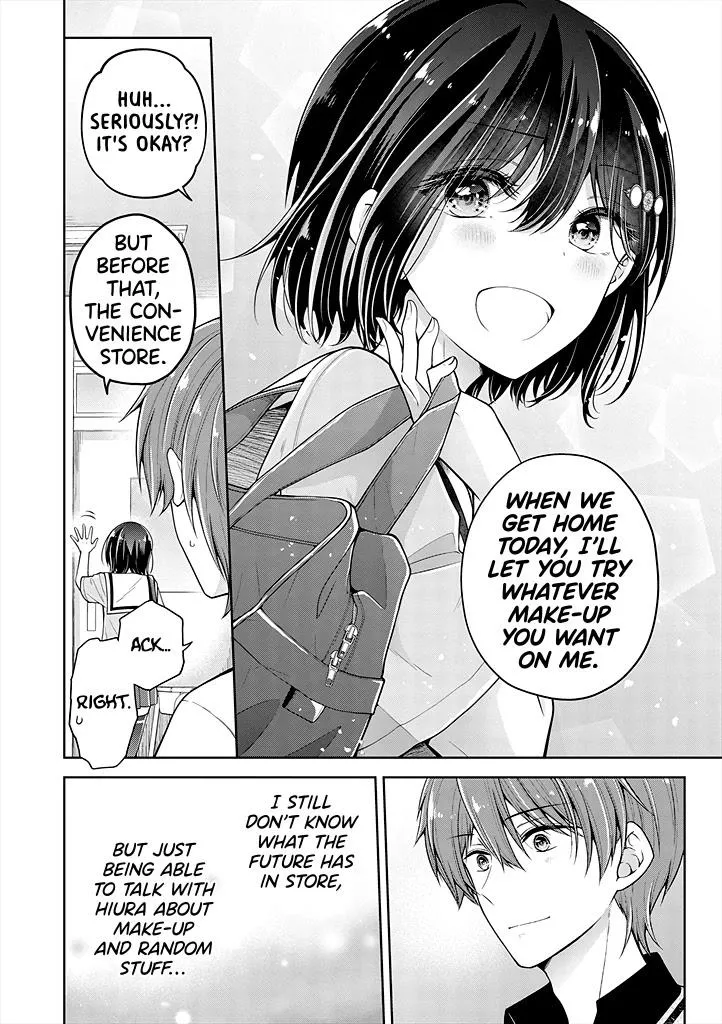 How To Make A "girl" Fall In Love Chapter 29 page 10 - 