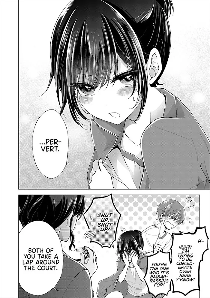 How To Make A "girl" Fall In Love Chapter 3.1 page 6 - 
