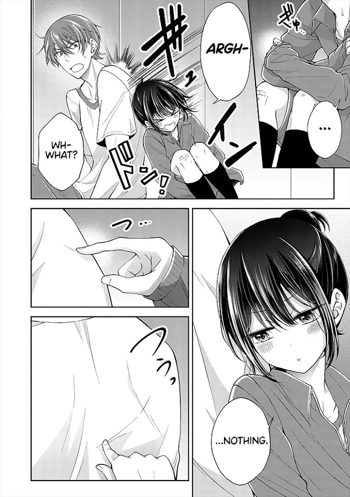 How To Make A "girl" Fall In Love Chapter 3.2 page 4 - 