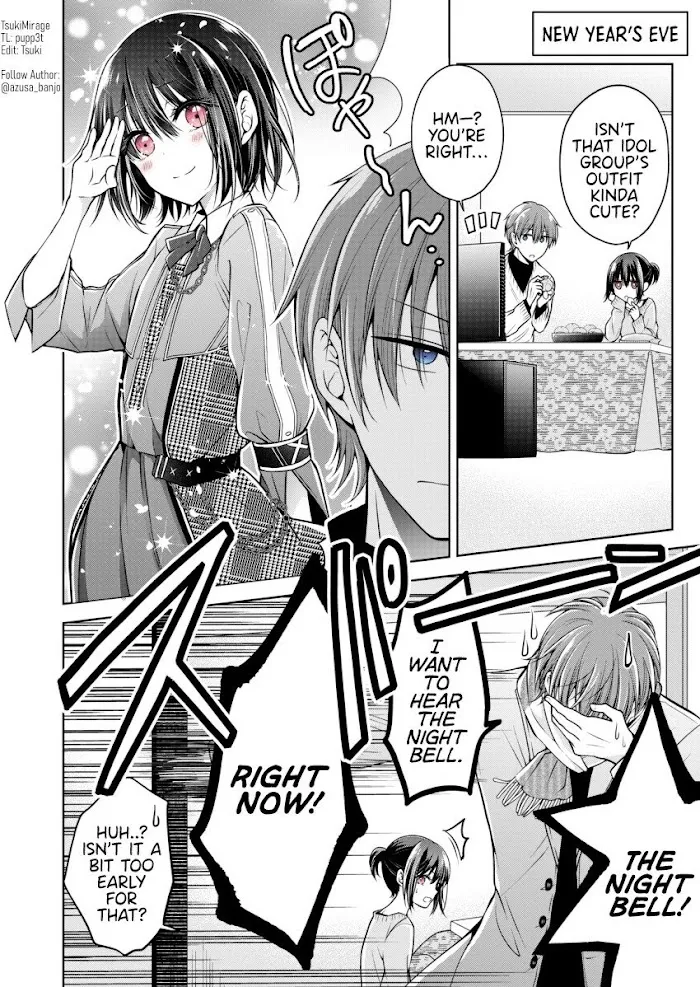 How To Make A "girl" Fall In Love Chapter 3.5 page 1 - 