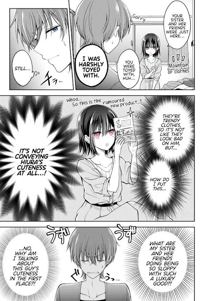 How To Make A "girl" Fall In Love Chapter 3 page 2 - 