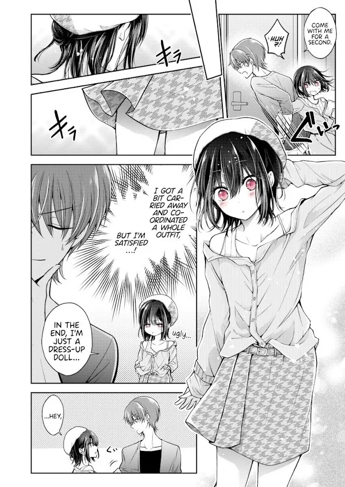 How To Make A "girl" Fall In Love Chapter 3 page 3 - 