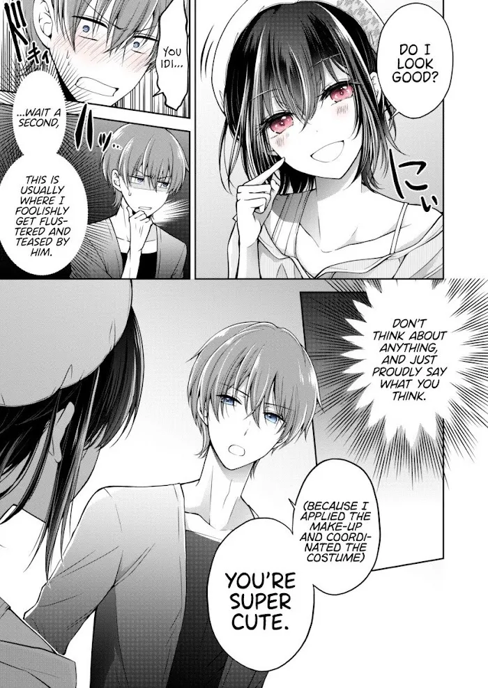 How To Make A "girl" Fall In Love Chapter 3 page 4 - 