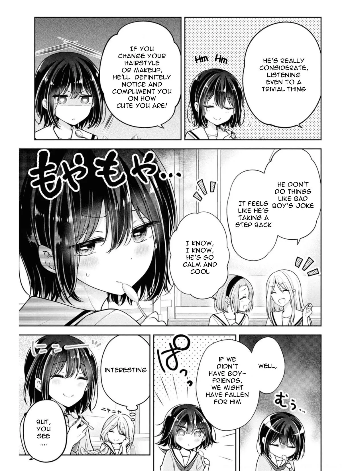 How To Make A "girl" Fall In Love Chapter 30 page 5 - 