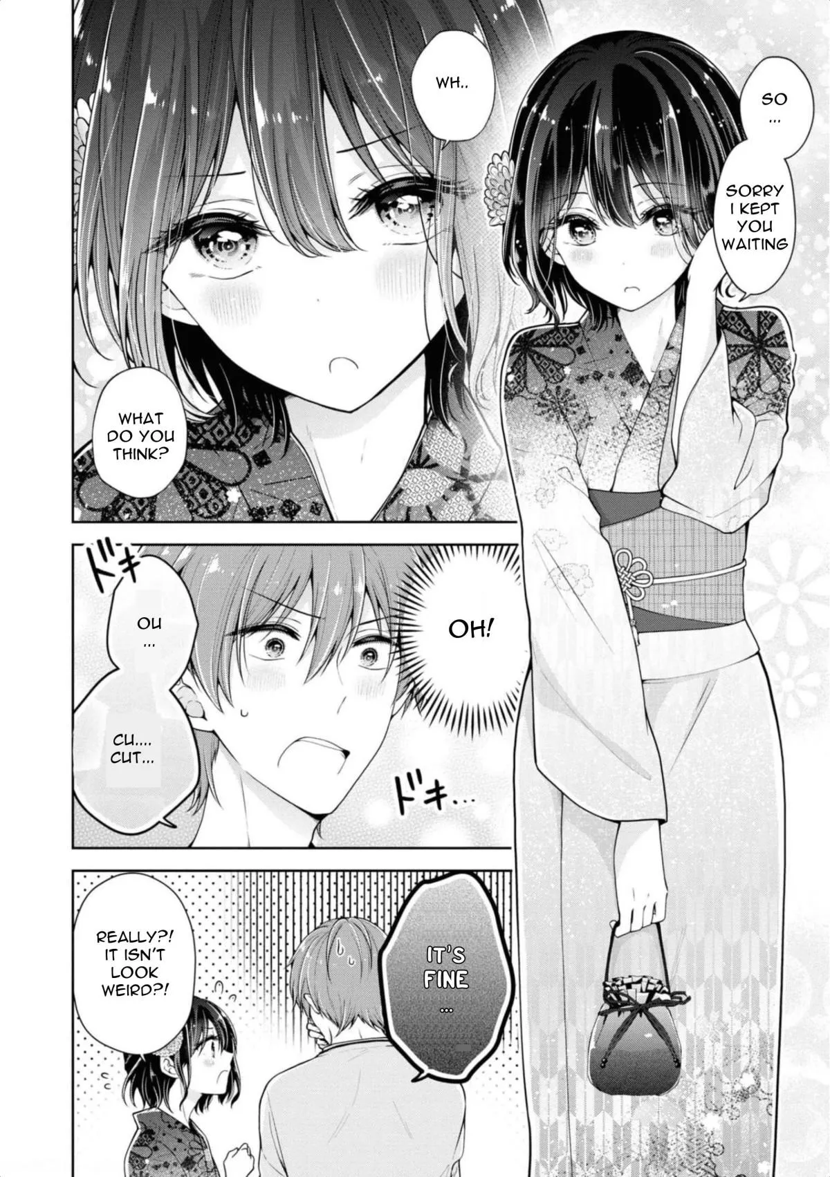 How To Make A "girl" Fall In Love Chapter 31 page 2 - 