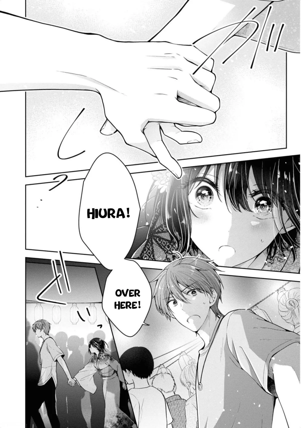 How To Make A "girl" Fall In Love Chapter 31 page 12 - 