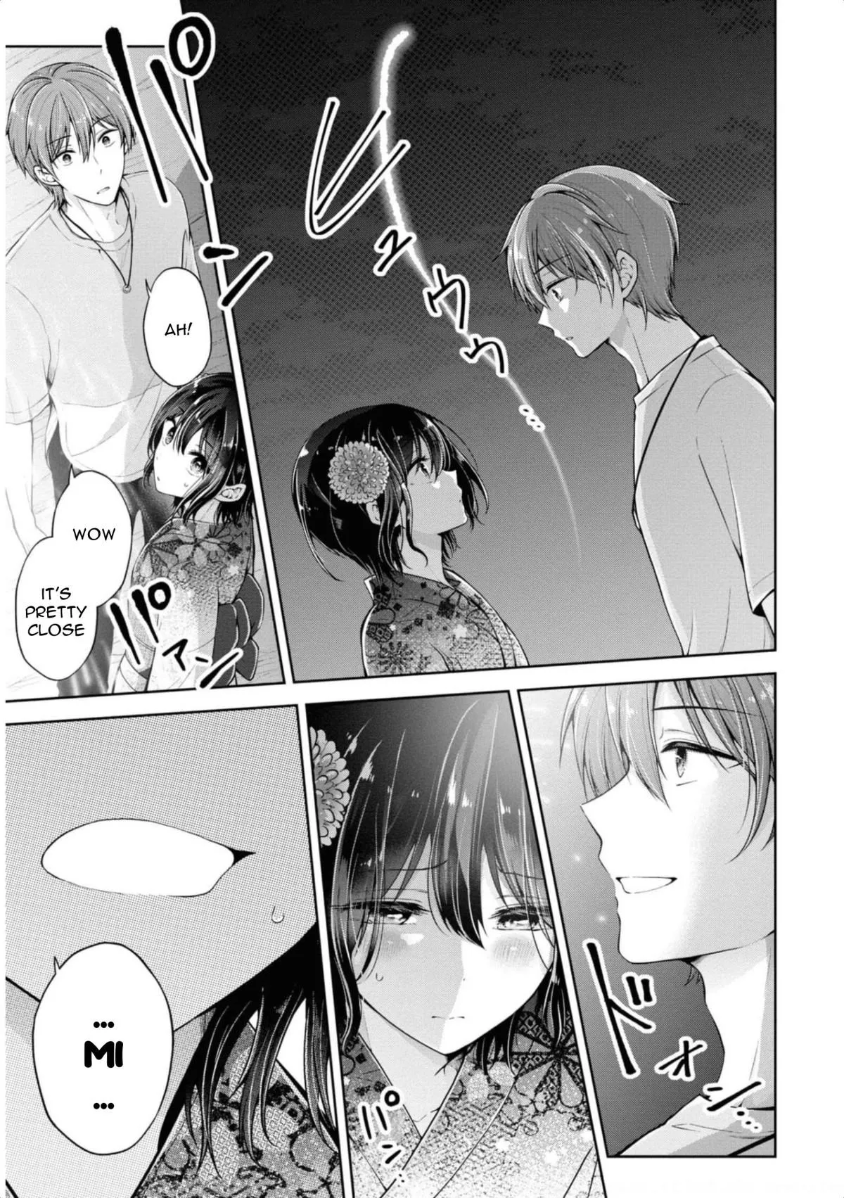 How To Make A "girl" Fall In Love Chapter 31 page 15 - 