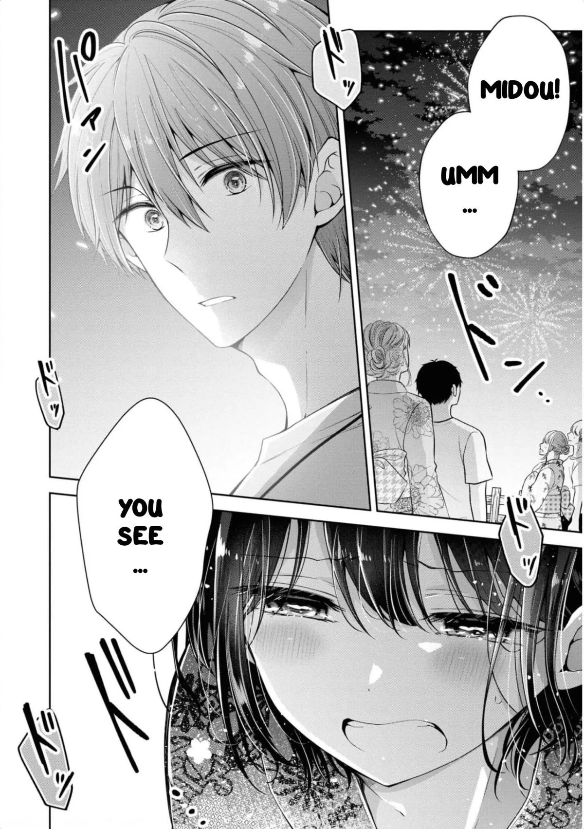 How To Make A "girl" Fall In Love Chapter 31 page 16 - 