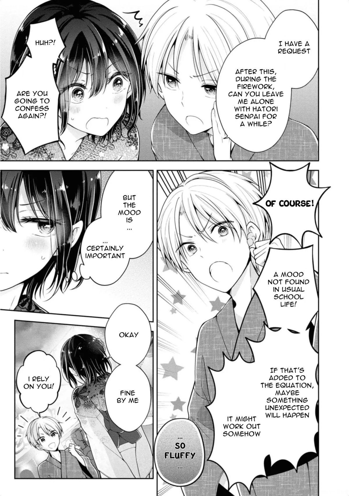 How To Make A "girl" Fall In Love Chapter 31 page 7 - 