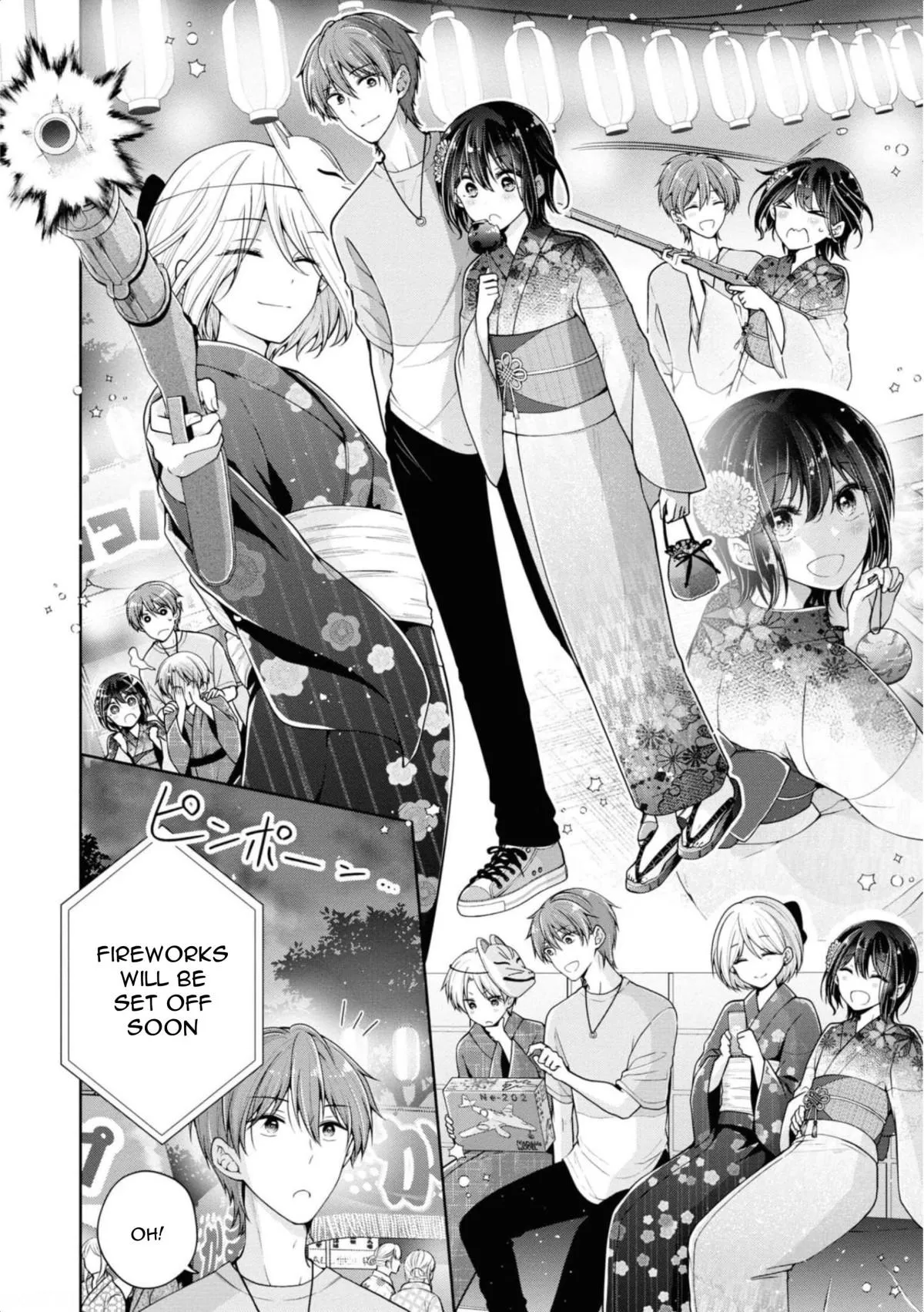 How To Make A "girl" Fall In Love Chapter 31 page 10 - 