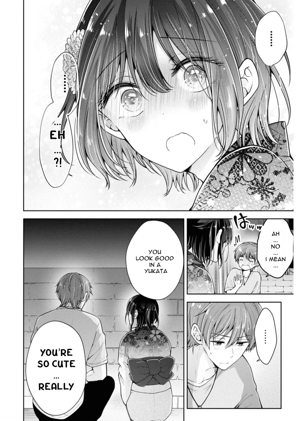 How To Make A "girl" Fall In Love Chapter 32 page 15 - 