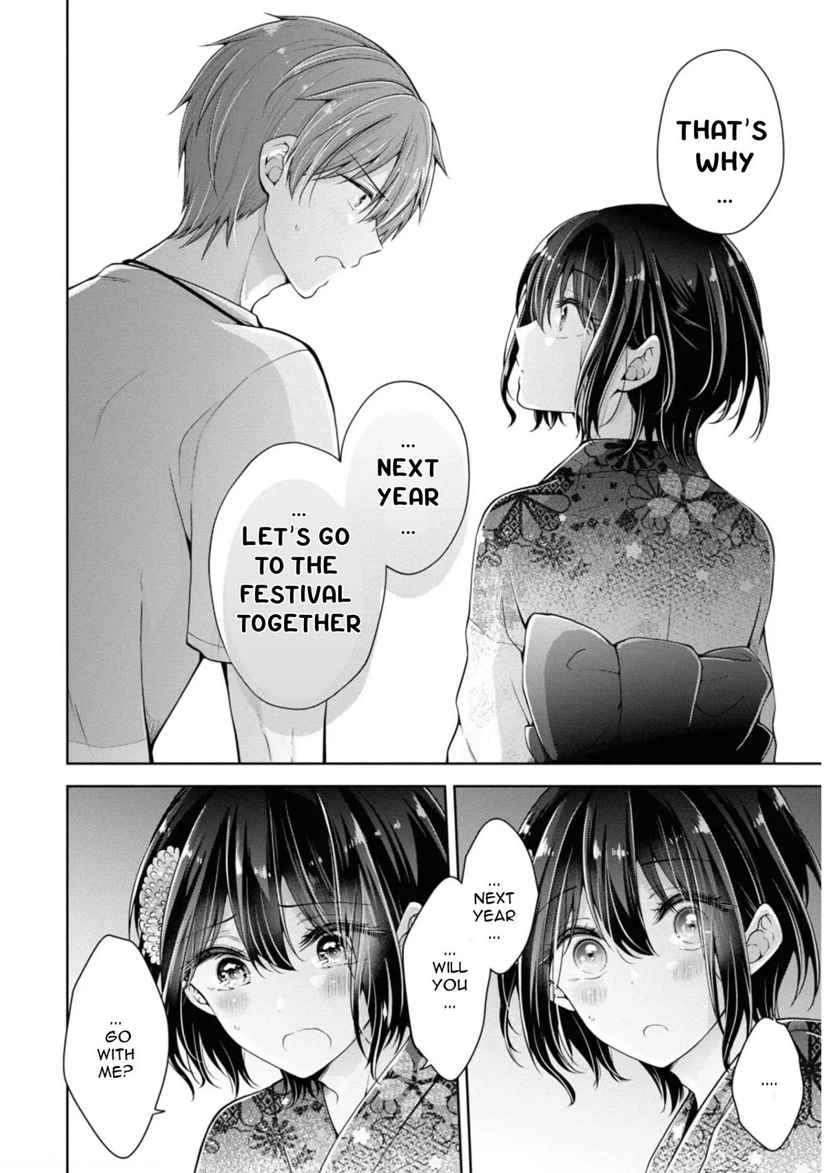 How To Make A "girl" Fall In Love Chapter 32 page 17 - 