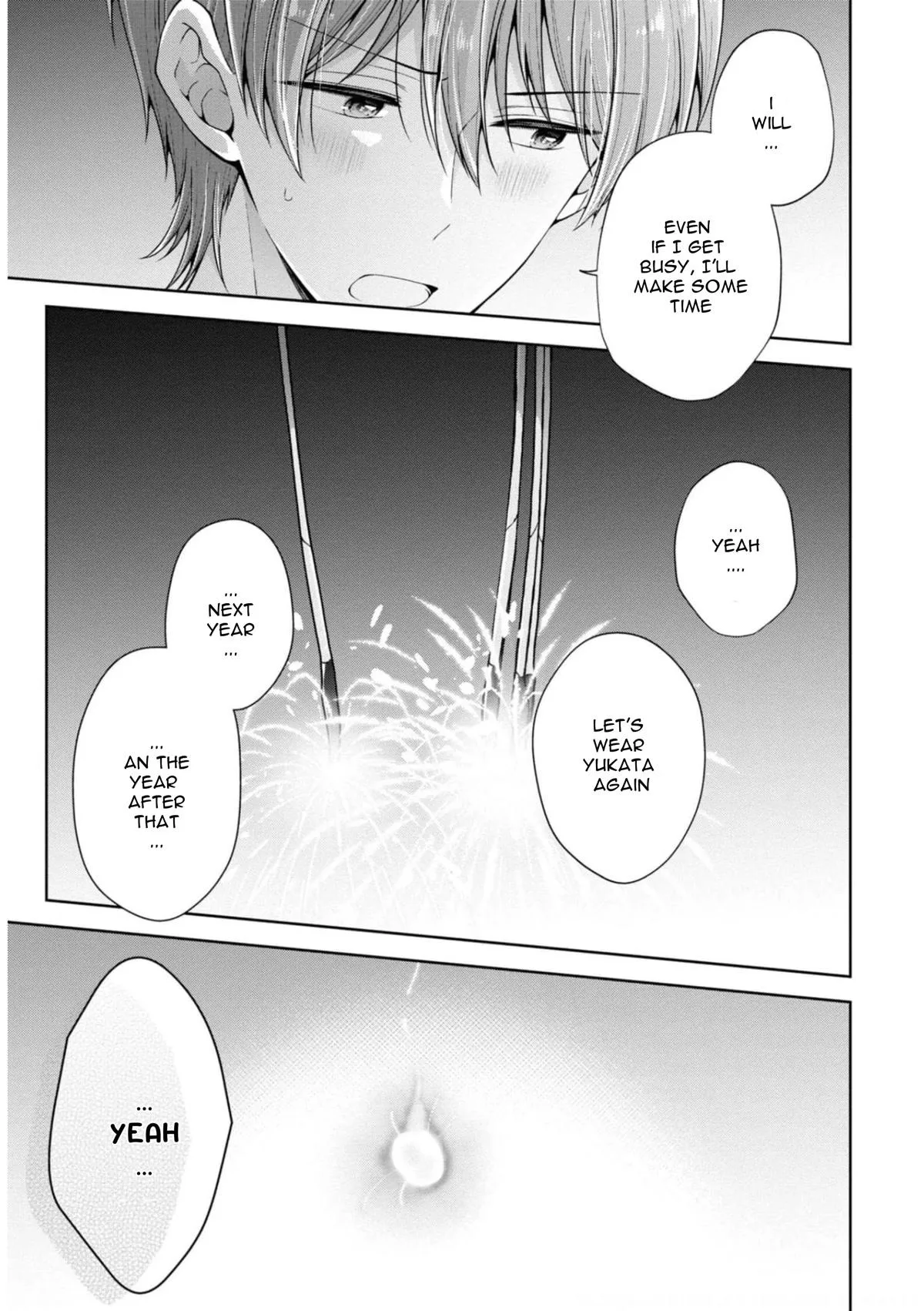 How To Make A "girl" Fall In Love Chapter 32 page 18 - 