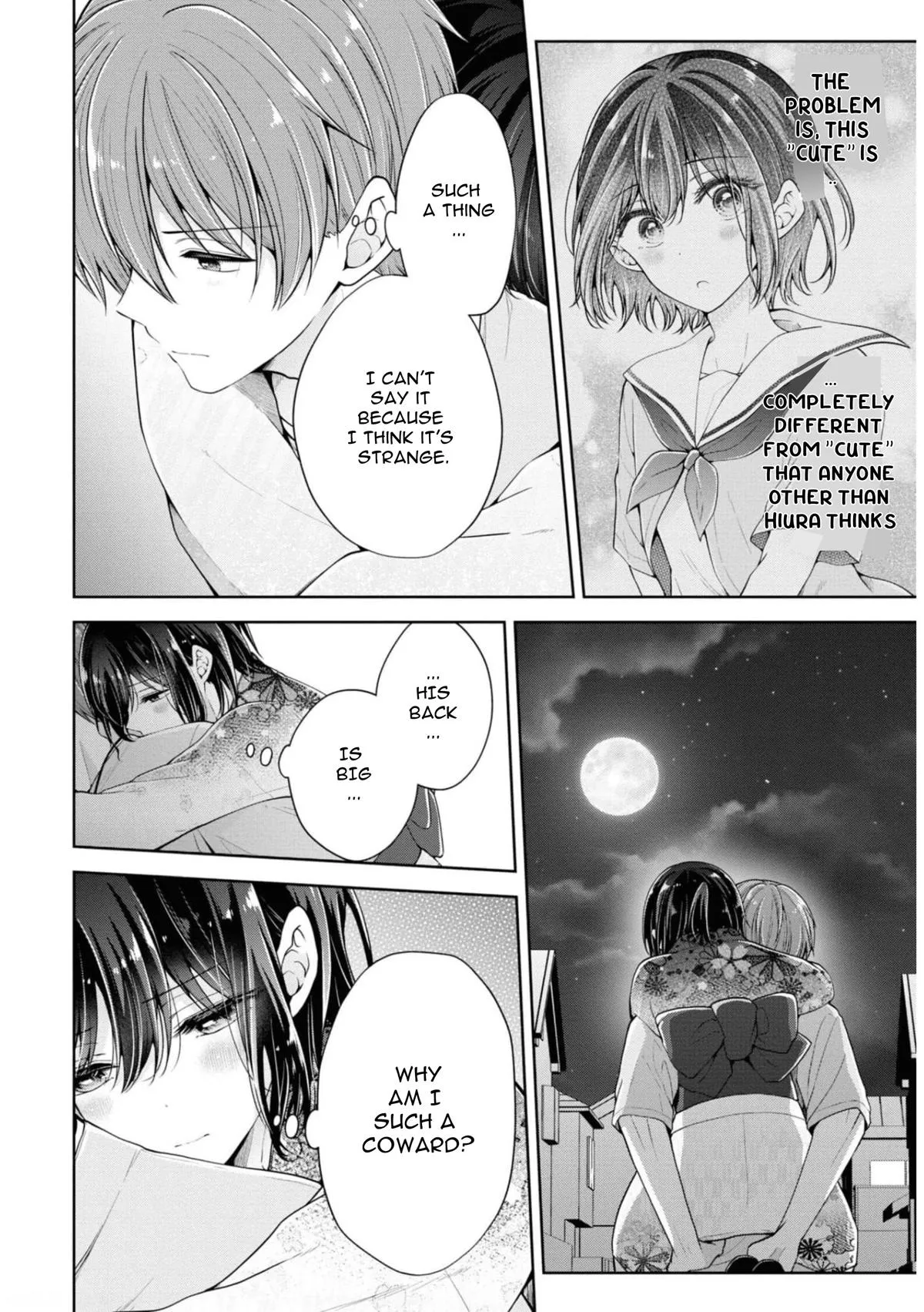 How To Make A "girl" Fall In Love Chapter 32 page 7 - 