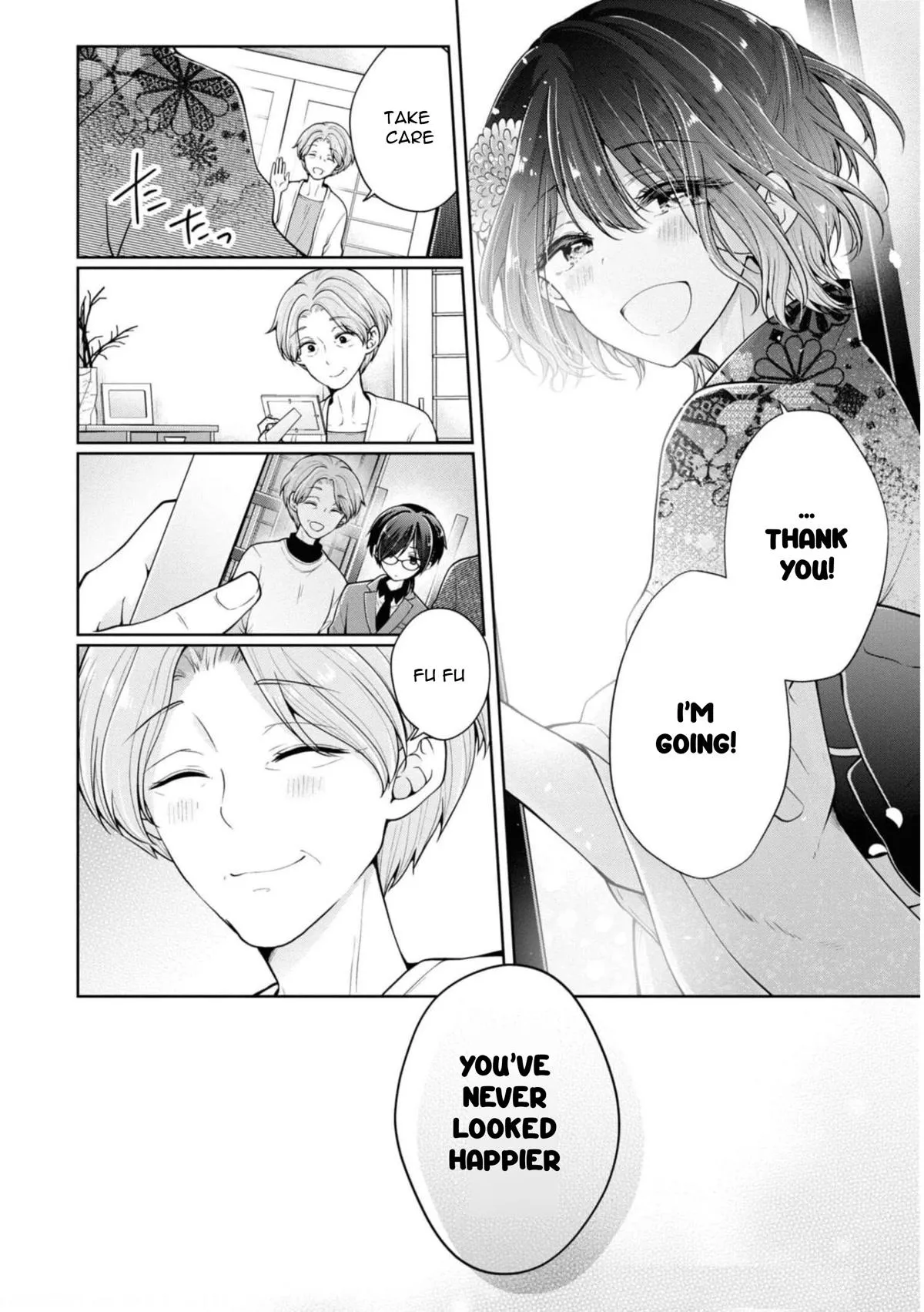 How To Make A "girl" Fall In Love Chapter 33 page 6 - 