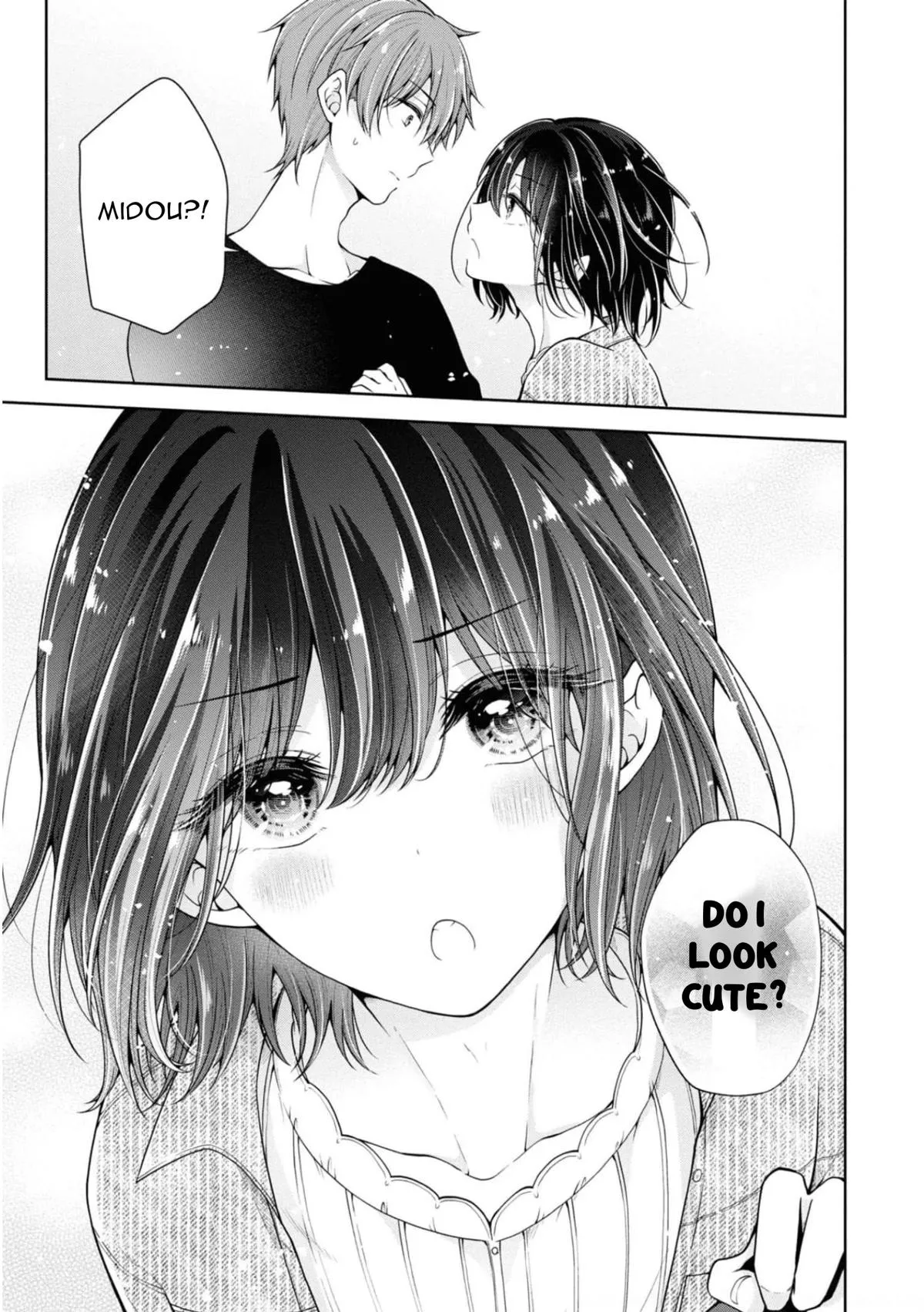 How To Make A "girl" Fall In Love Chapter 34 page 7 - 