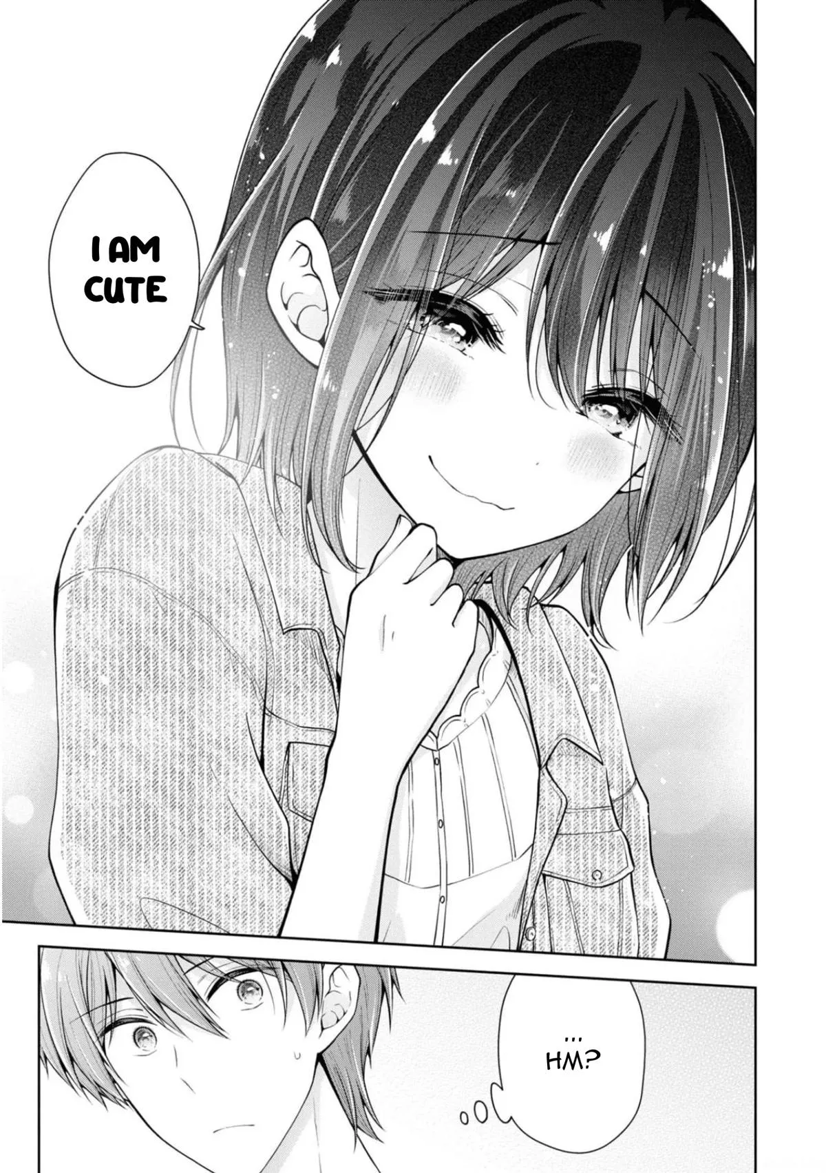 How To Make A "girl" Fall In Love Chapter 34 page 9 - 