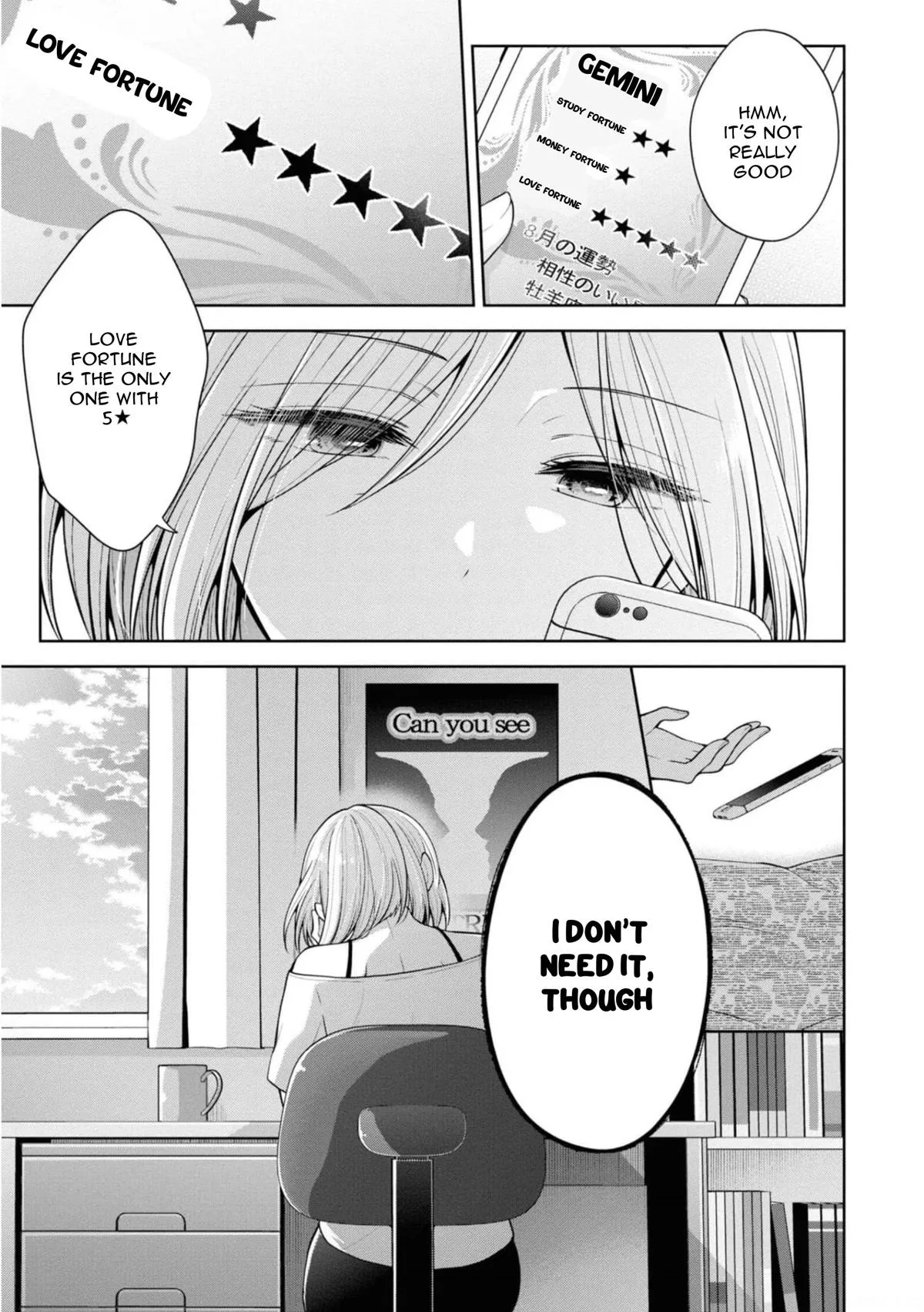 How To Make A "girl" Fall In Love Chapter 35 page 13 - 