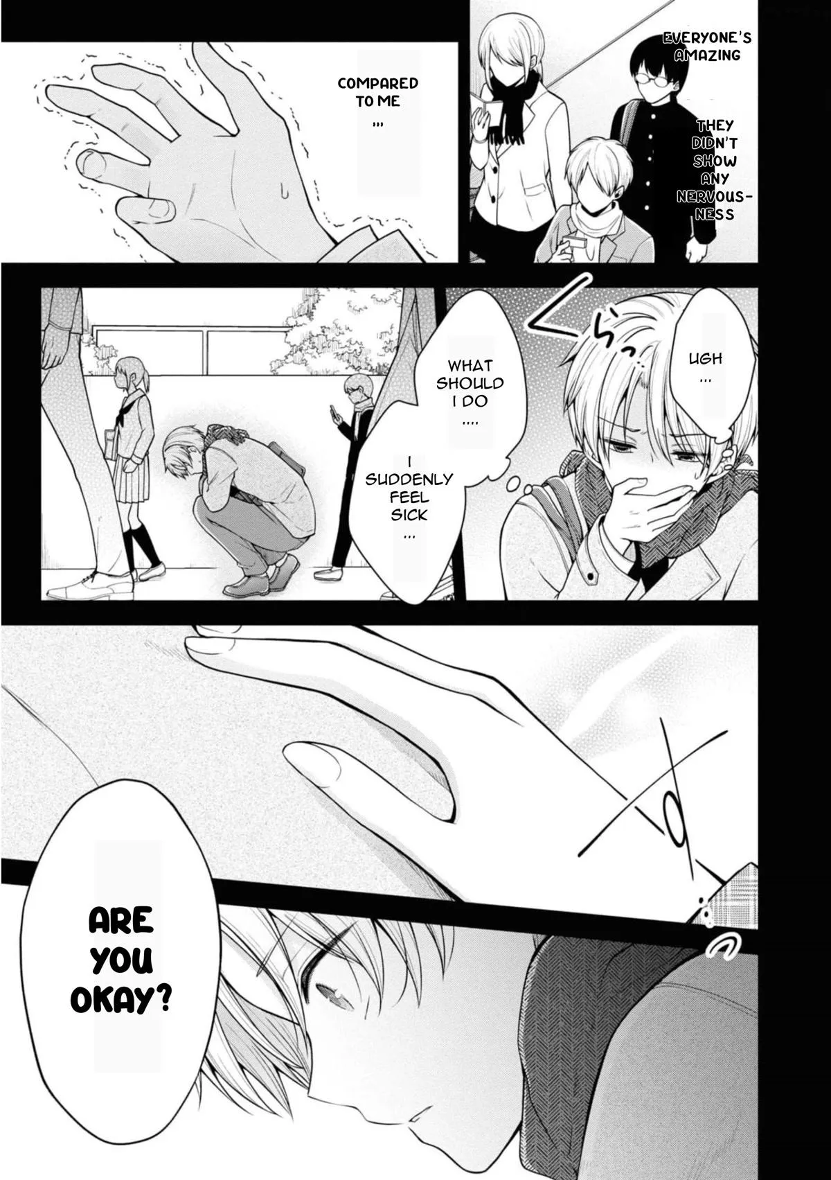 How To Make A "girl" Fall In Love Chapter 35 page 7 - 