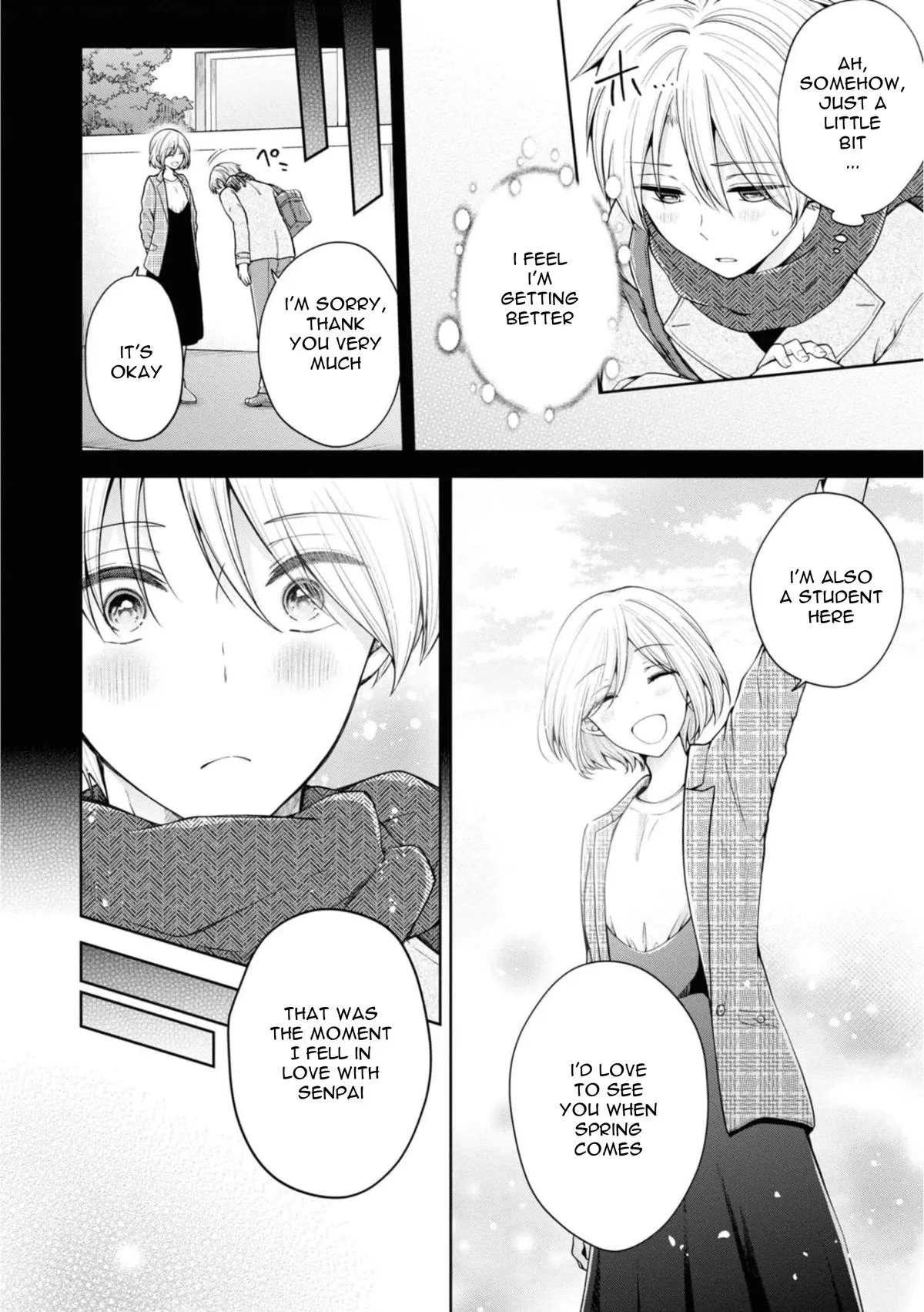 How To Make A "girl" Fall In Love Chapter 35 page 10 - 