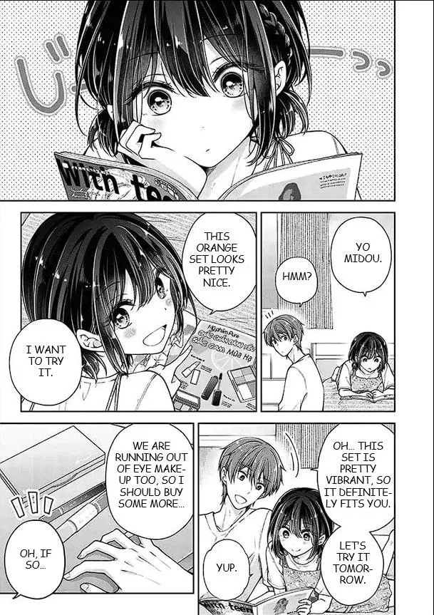 How To Make A "girl" Fall In Love Chapter 36 page 1 - 
