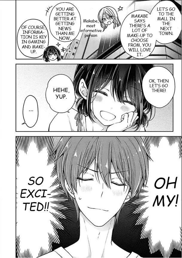 How To Make A "girl" Fall In Love Chapter 36 page 2 - 