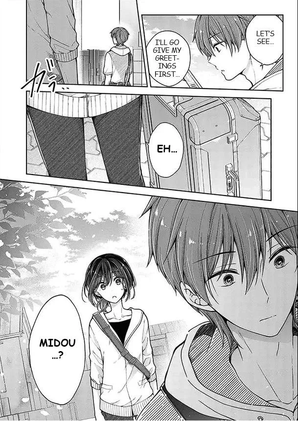 How To Make A "girl" Fall In Love Chapter 36 page 12 - 