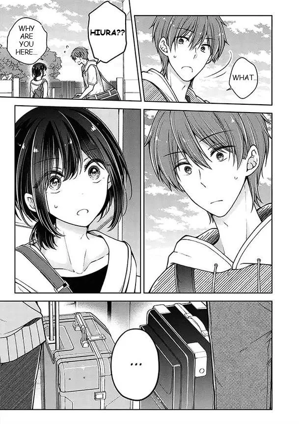 How To Make A "girl" Fall In Love Chapter 36 page 13 - 