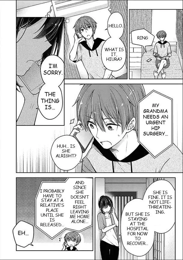How To Make A "girl" Fall In Love Chapter 36 page 4 - 