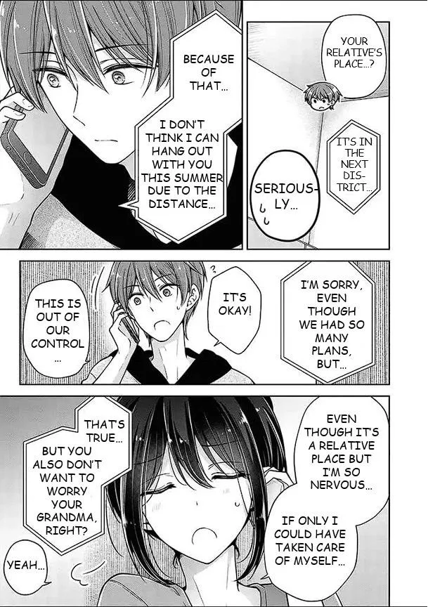 How To Make A "girl" Fall In Love Chapter 36 page 5 - 