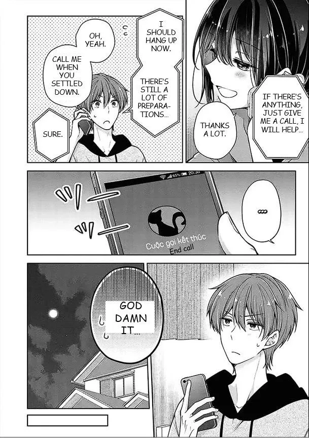How To Make A "girl" Fall In Love Chapter 36 page 6 - 