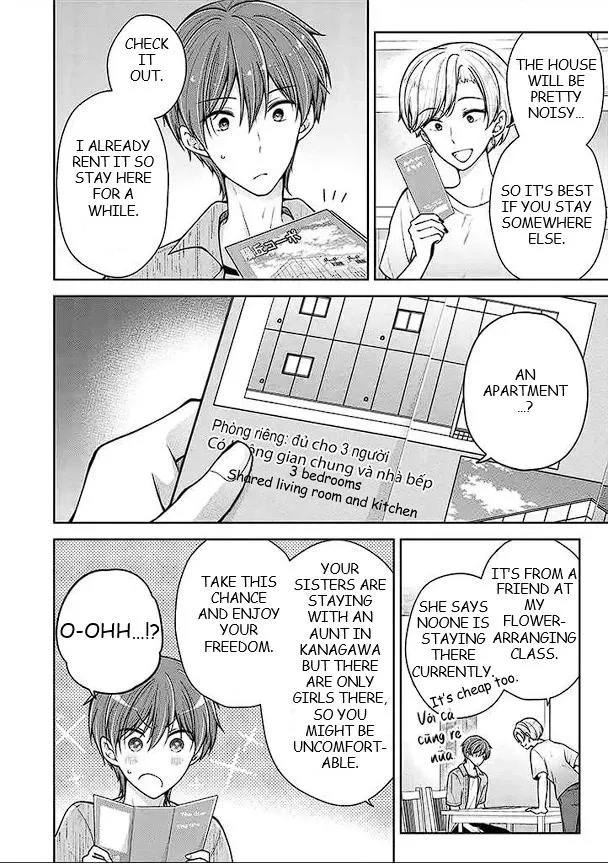 How To Make A "girl" Fall In Love Chapter 36 page 8 - 