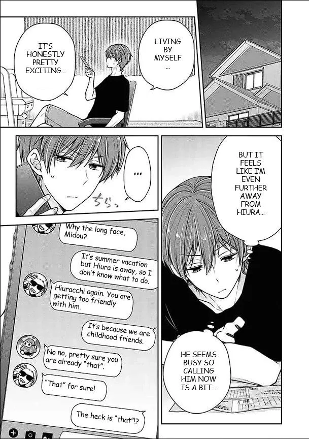 How To Make A "girl" Fall In Love Chapter 36 page 9 - 