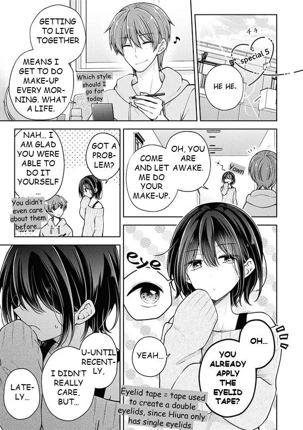 How To Make A "girl" Fall In Love Chapter 38.5 page 1 - 