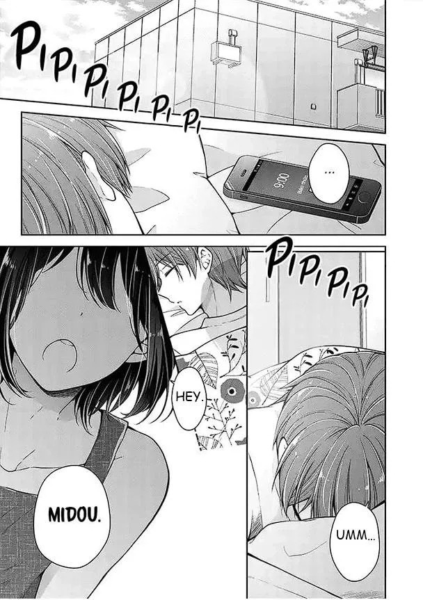 How To Make A "girl" Fall In Love Chapter 38 page 1 - 