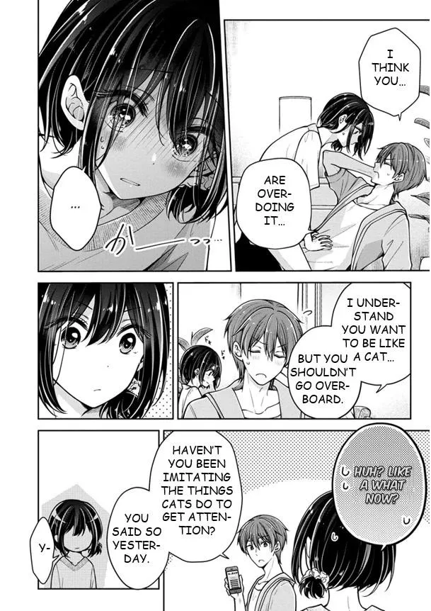 How To Make A "girl" Fall In Love Chapter 39 page 12 - 