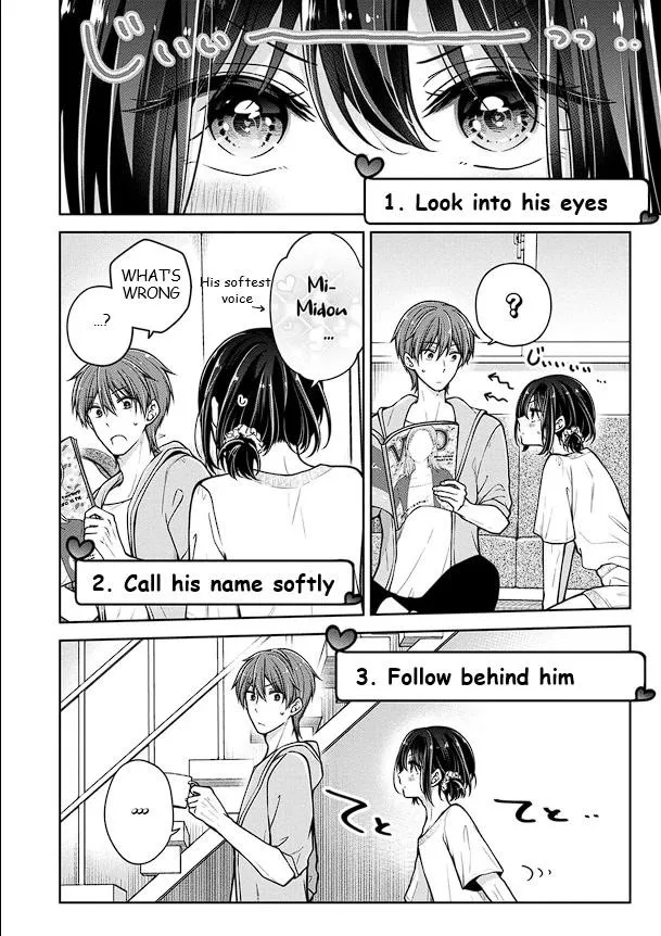 How To Make A "girl" Fall In Love Chapter 39 page 4 - 