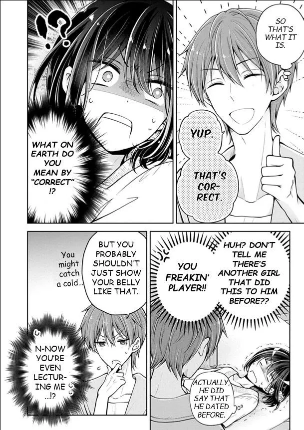 How To Make A "girl" Fall In Love Chapter 39 page 10 - 