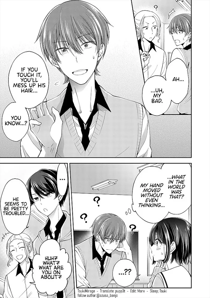 How To Make A "girl" Fall In Love Chapter 4.1 page 5 - 
